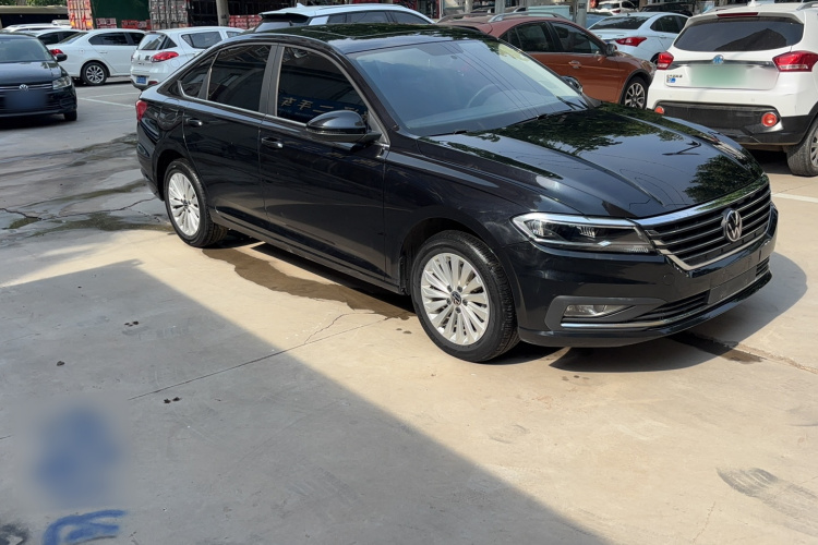 Volkswagen Lavida 2021 car image #5