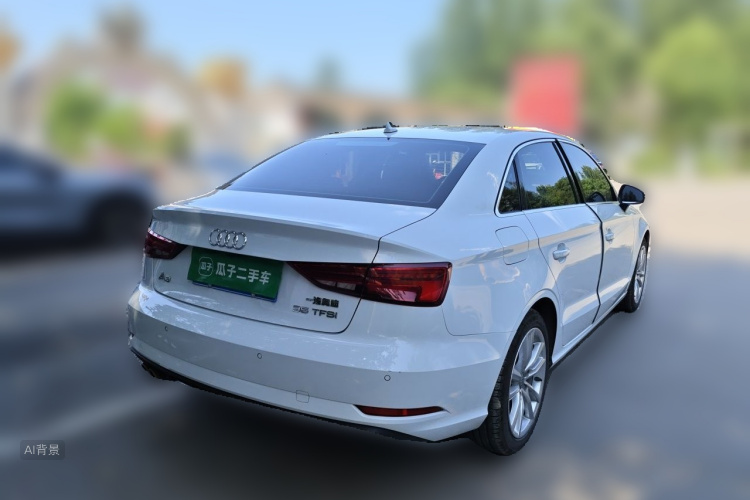 Audi A3 2018 #7 Audi A3 2018 car image #7