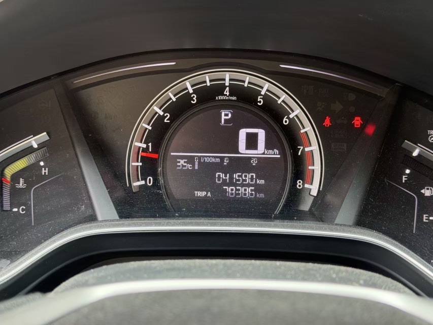 Honda CR-V 2022 car image #7