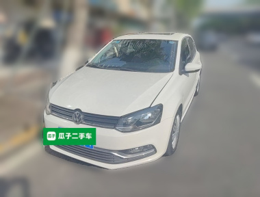 Volkswagen Polo 2016 Volkswagen Polo 2016 car image