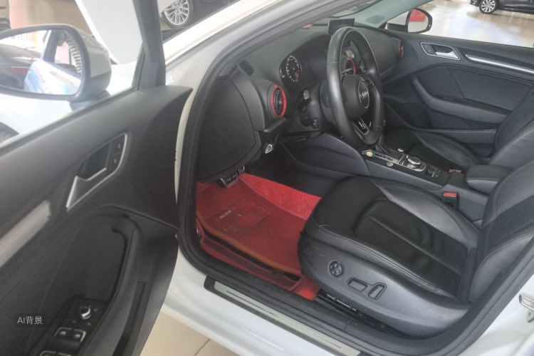 Audi A3 2019 #18 Audi A3 2019 immagine di auto #18