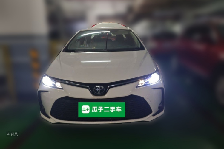 Toyota Corolla 2020 car image #3
