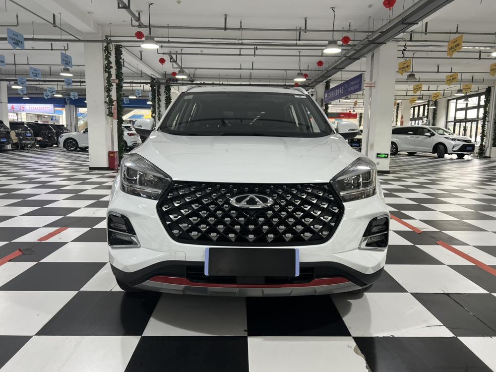 Chery Tiggo 5x 2021 #2 Chery Tiggo 5x 2021 car image #2