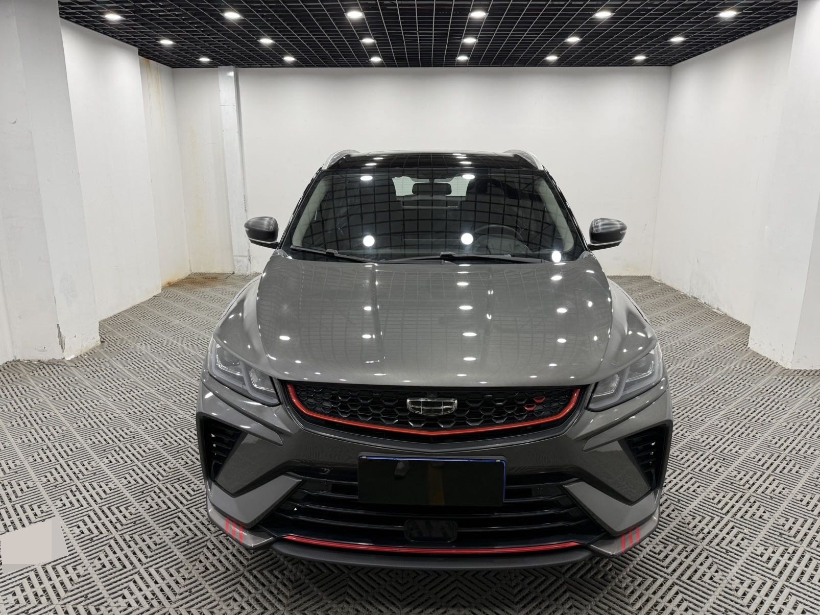 GEELY Coolray 2023 #3 GEELY Coolray 2023 car image #3