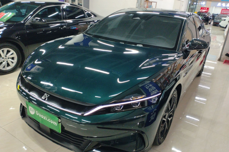 比亚迪 汉 2023 汽车图片 #2