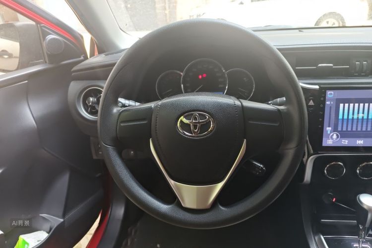 Toyota Corolla 2019 immagine di auto #12