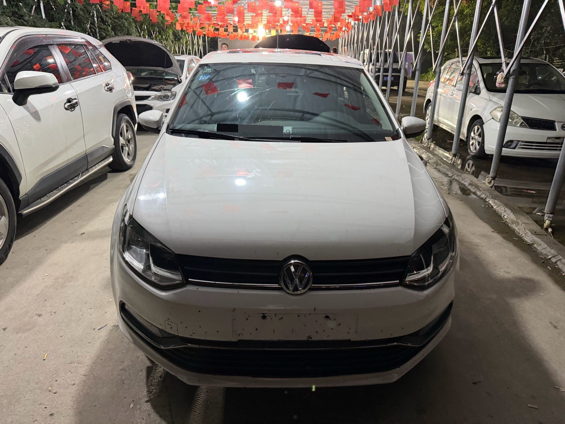 Volkswagen Polo 2019 #2 Volkswagen Polo 2019 imagen de coche #2