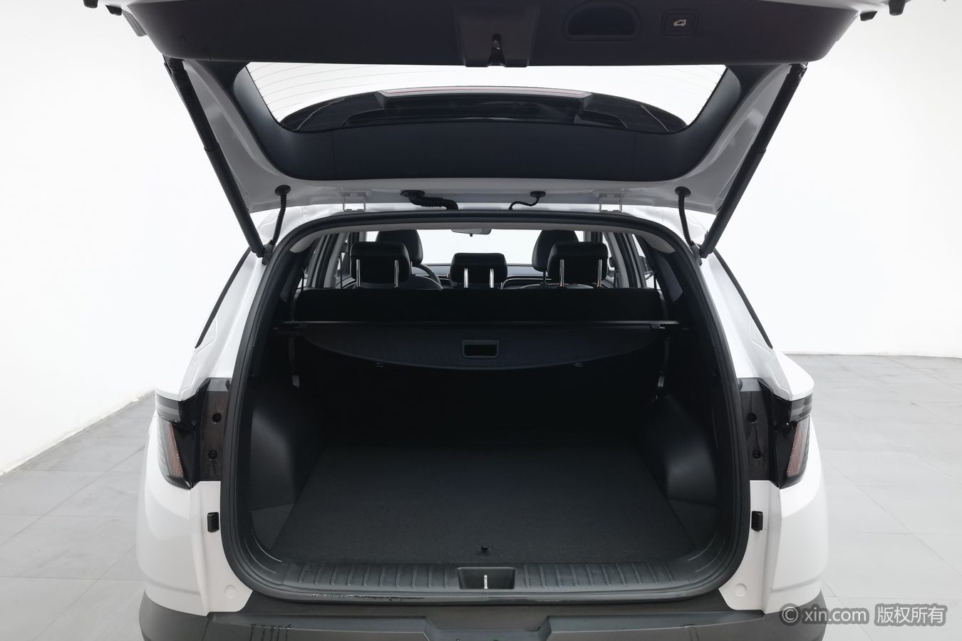 Hyundai Tucson 2023 #17 Hyundai Tucson 2023 car image #17