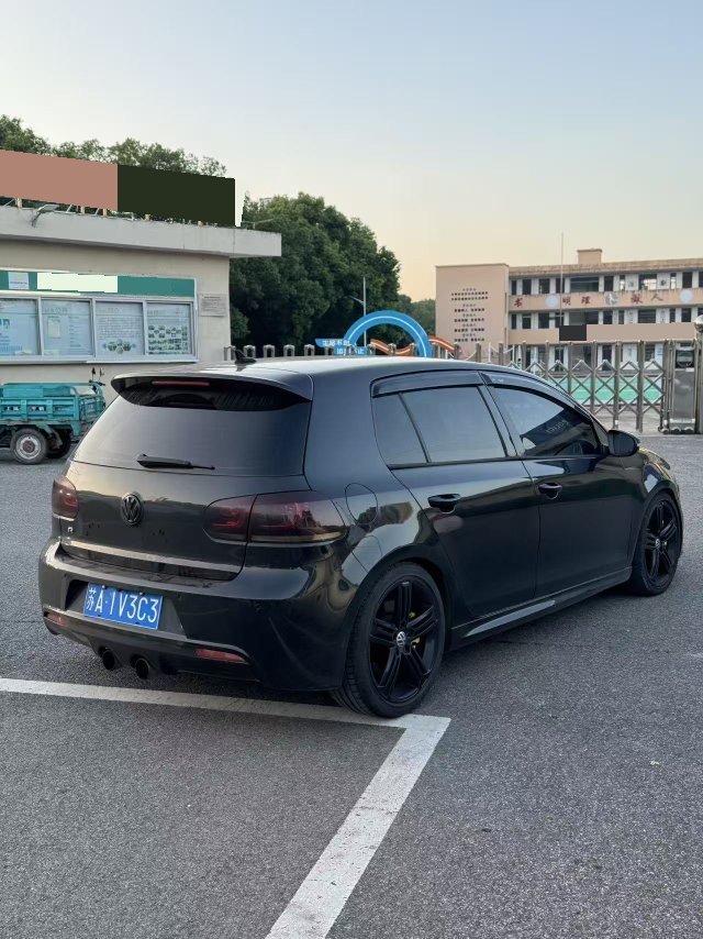Volkswagen Golf (Imported) 2012 #6 Volkswagen Golf (Imported) 2012 immagine di auto #6