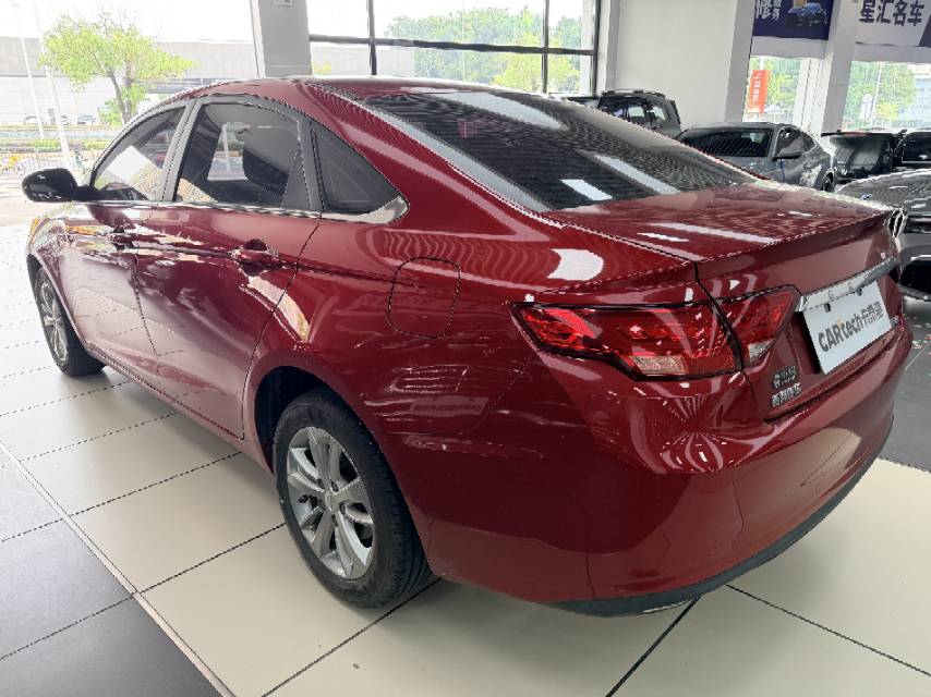 GEELY Emgrand GL 2021 #8 GEELY Emgrand GL 2021 image de voiture #8