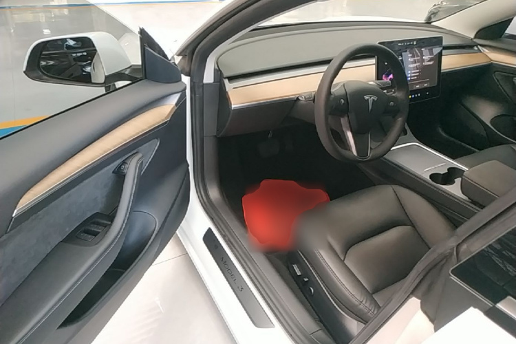 Tesla Model 3 2021 #16 Tesla Model 3 2021 car image #16