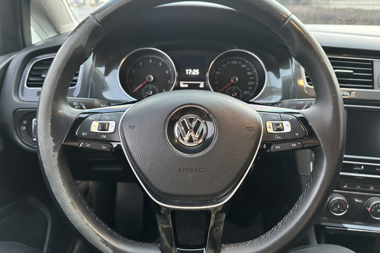Volkswagen Golf 2018 #11 Volkswagen Golf 2018 car image #11