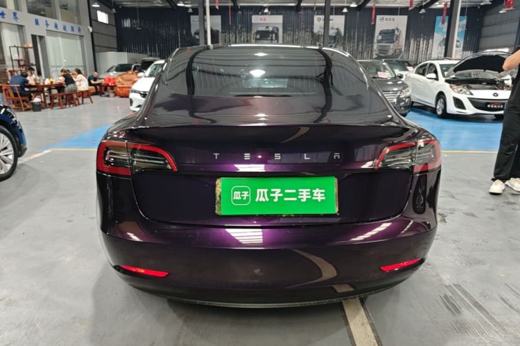 Tesla Model 3 2021 #6 Tesla Model 3 2021 car image #6