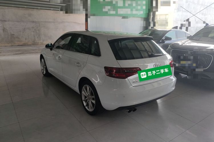 Audi A3 2016 #5 Audi A3 2016 car image #5