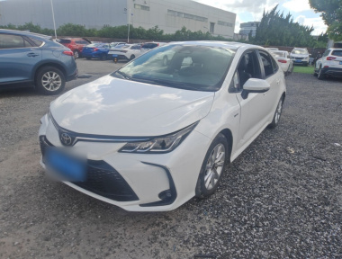 Toyota Corolla 2025 car image 