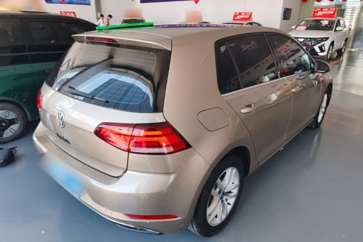 Volkswagen Golf 2018 #7 Volkswagen Golf 2018 car image #7