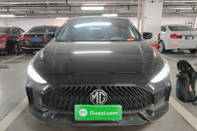 MG 5 2022 imagen de coche #3