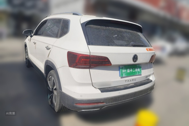 Volkswagen Tharu 2021 image de voiture #5