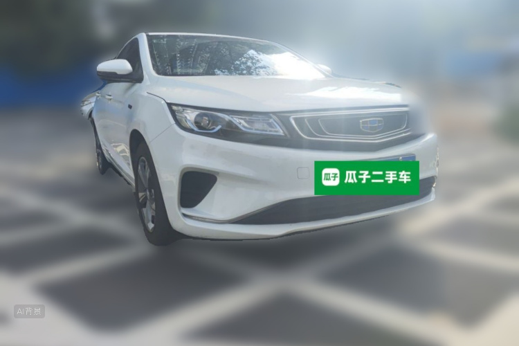 GEELY Emgrand GL 2018 #4 GEELY Emgrand GL 2018 car image #4