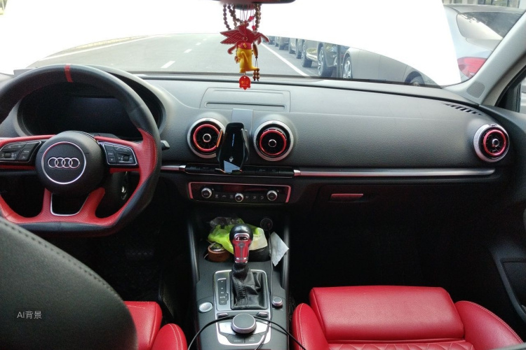 Audi A3 2018 #11 Audi A3 2018 car image #11