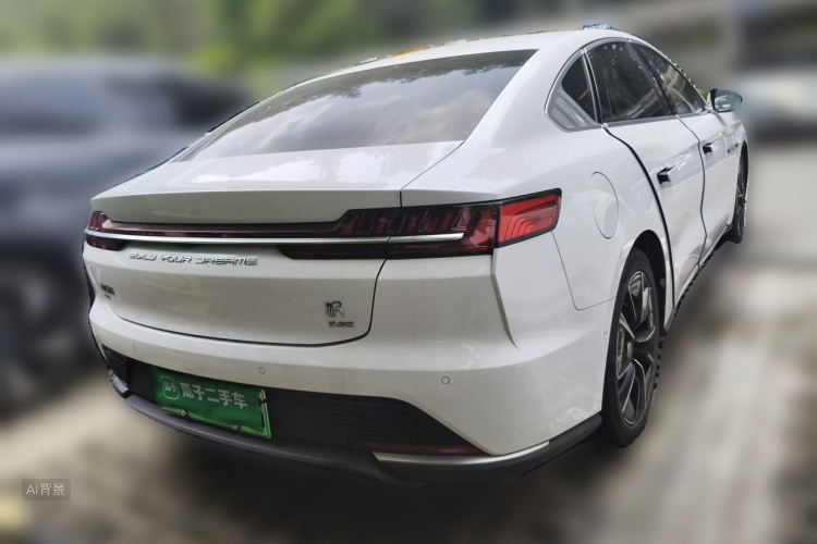 BYD Han 2020 #7 BYD Han 2020 car image #7