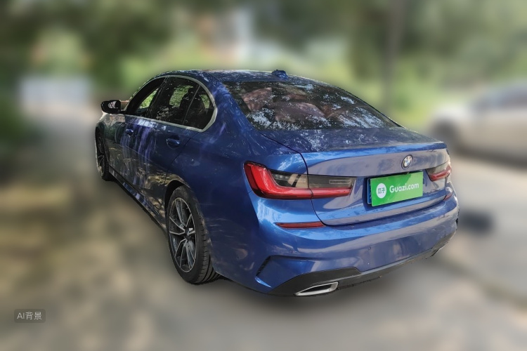 BMW 3 Series 2020 car image #5