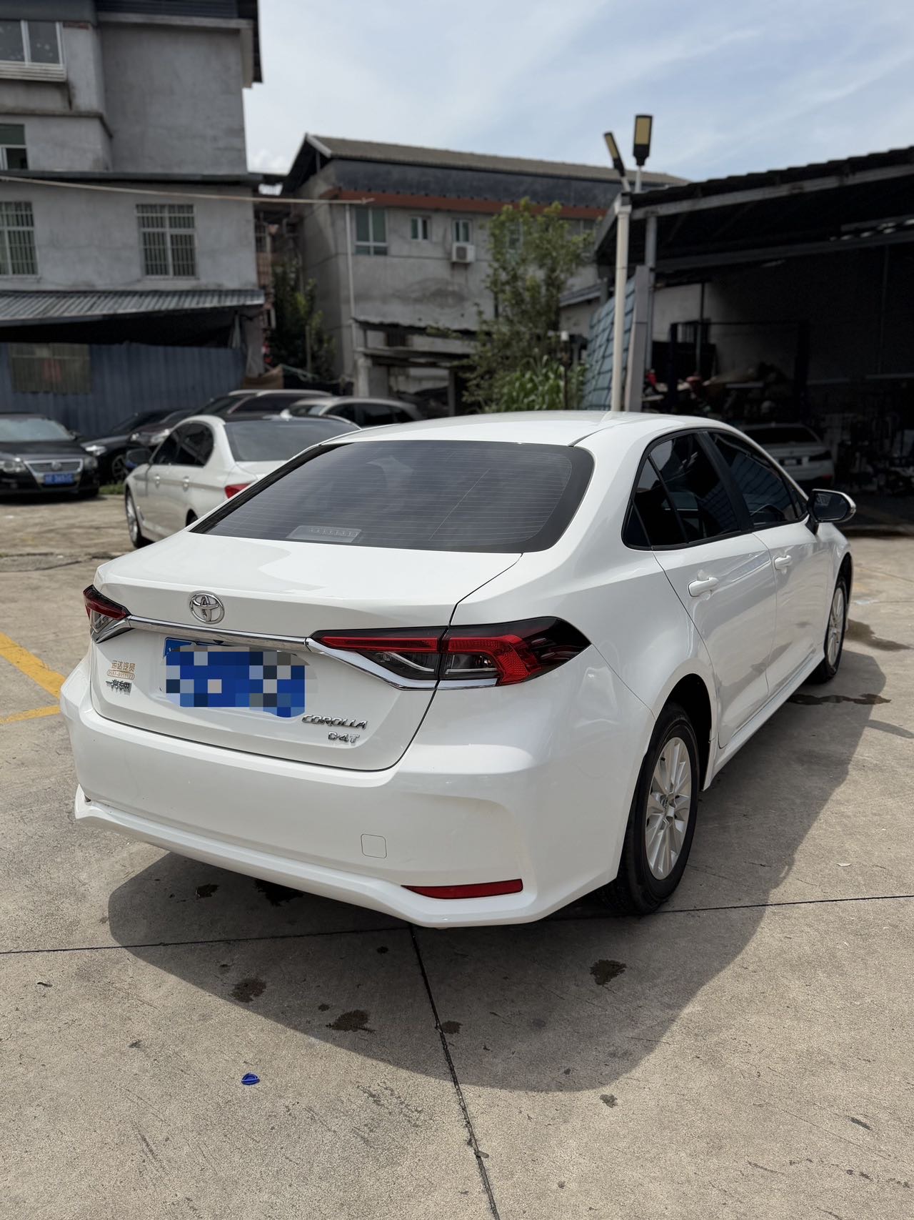 Toyota Corolla 2022 #5 Toyota Corolla 2022 car image #5