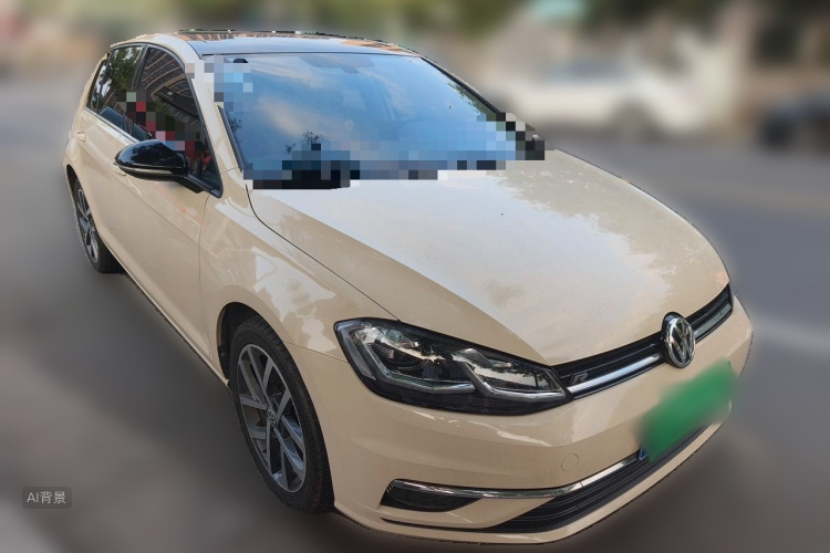 Volkswagen Golf 2019 car image #4