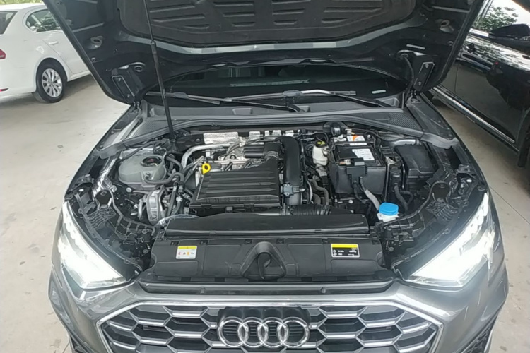 Audi A3 2022 #20 Audi A3 2022 immagine di auto #20