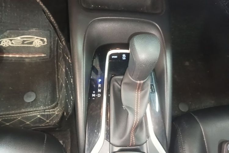 Toyota Corolla 2023 car image #18