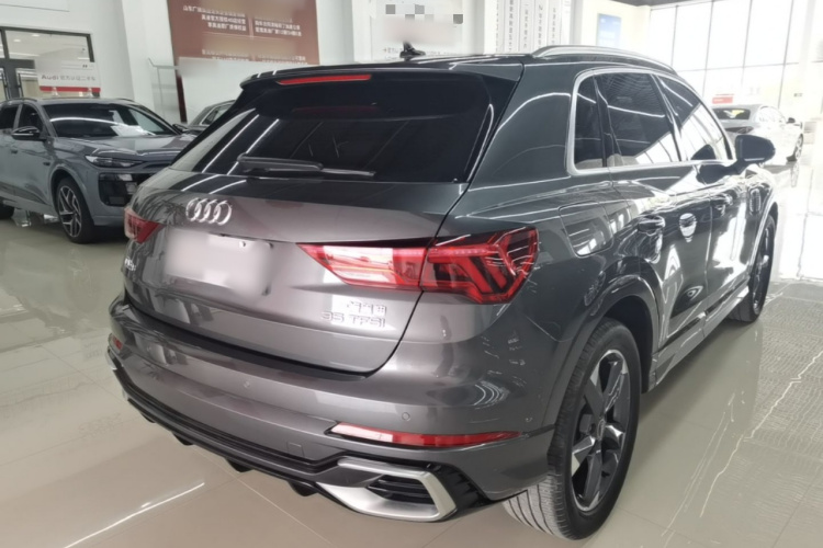 Audi Q3 2024 #7 Audi Q3 2024 car image #7