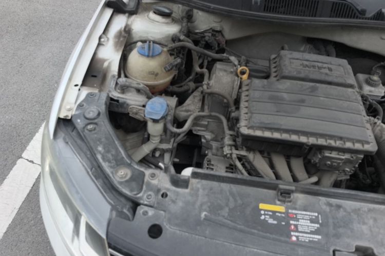 Volkswagen Lavida 2016 car image #22