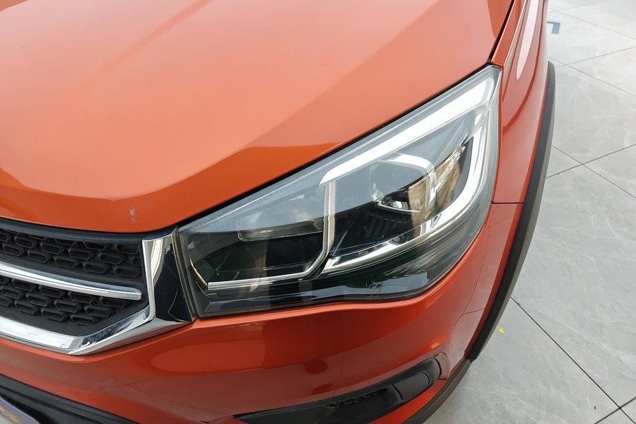 Chery Tiggo 3x 2019 #6 Chery Tiggo 3x 2019 immagine di auto #6