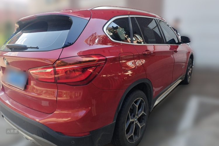 BMW X1 2017 #7 BMW X1 2017 car image #7