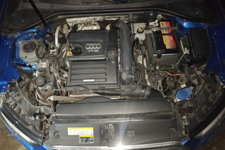 Audi A3 2020 car image #22
