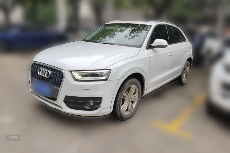 Audi Q3 2015 #2 Audi Q3 2015 image de voiture #2