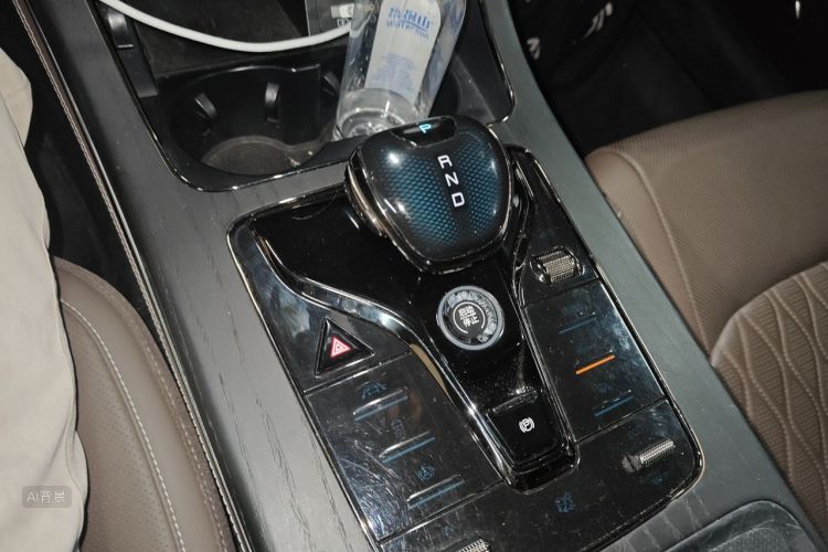 BYD Han 2020 immagine di auto #16