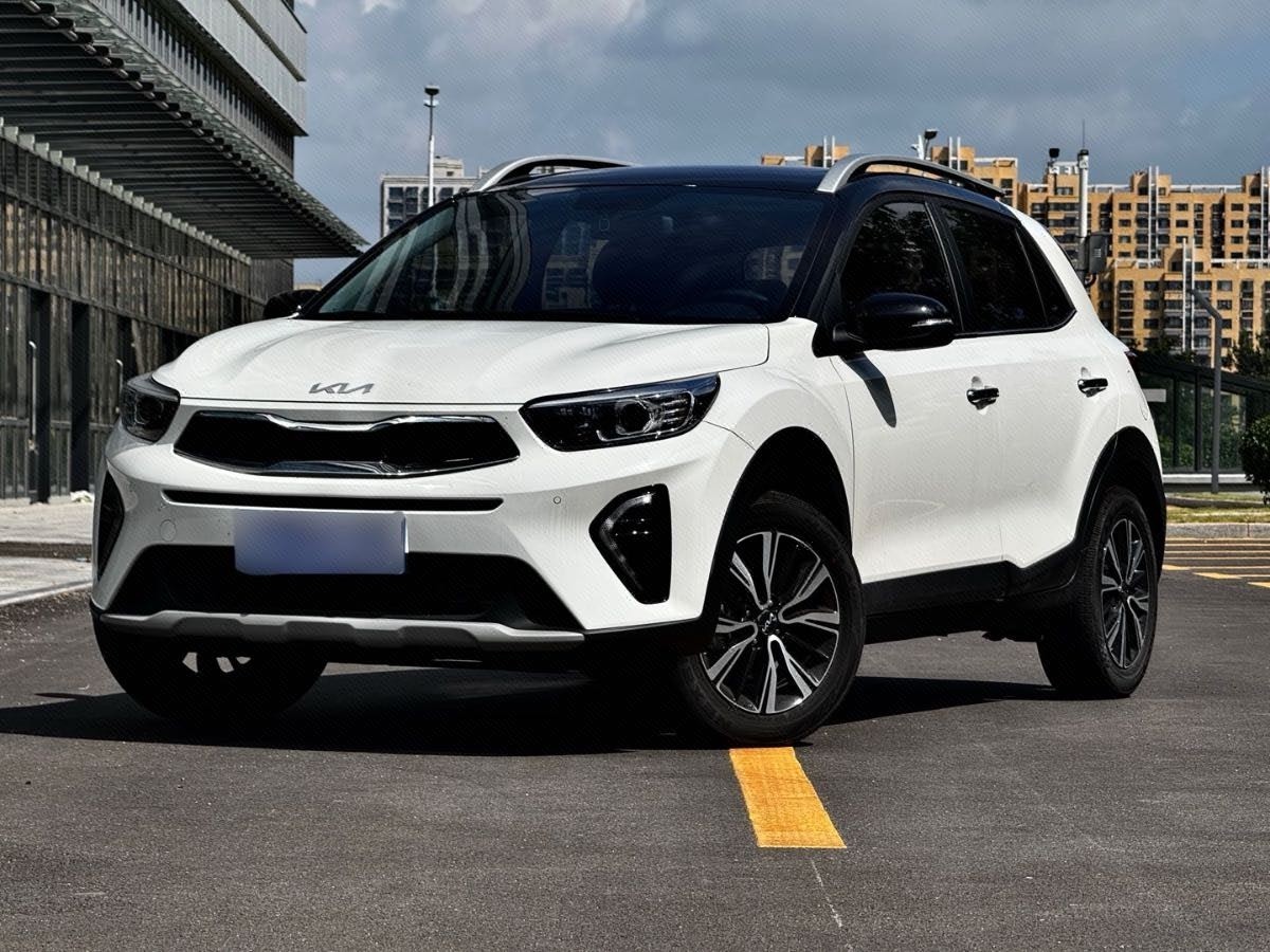 Kia KX1 2024 car image 