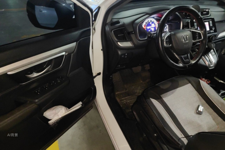 Honda CR-V 2017 #18 Honda CR-V 2017 car image #18