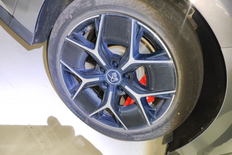 BYD Han 2022 car image #9