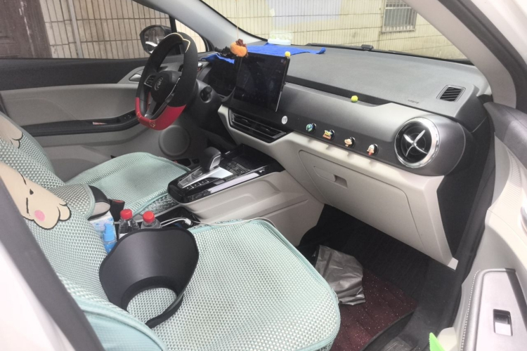 BYD Yuan Pro 2022 #23 BYD Yuan Pro 2022 immagine di auto #23