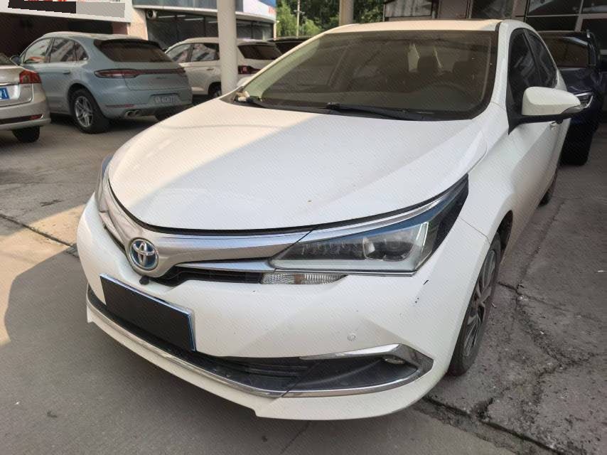 Toyota Corolla 2016 car image 