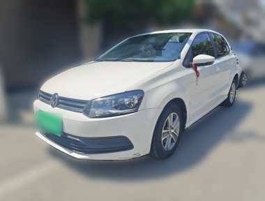 Volkswagen Polo 2019 car image 