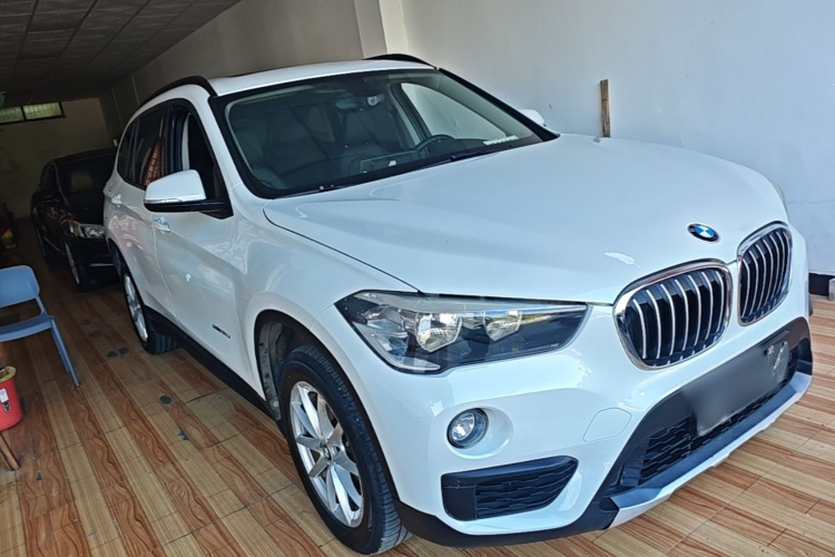 BMW X1 2016 #4 BMW X1 2016 car image #4