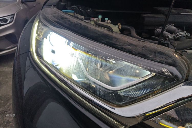 Honda CR-V 2020 #8 Honda CR-V 2020 car image #8