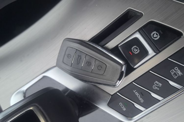 GEELY Coolray 2019 immagine di auto #14