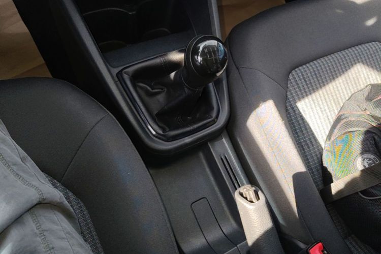 Volkswagen Santana 2017 car image #14