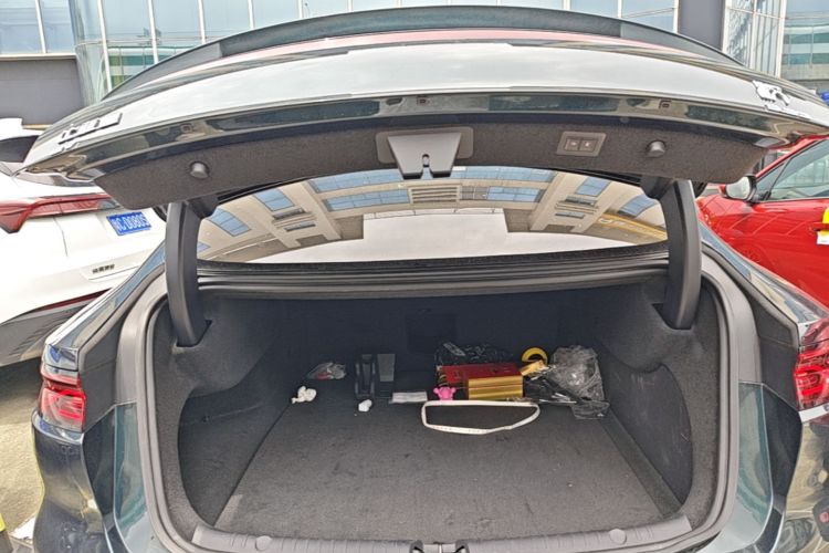 BYD Han 2022 car image #21