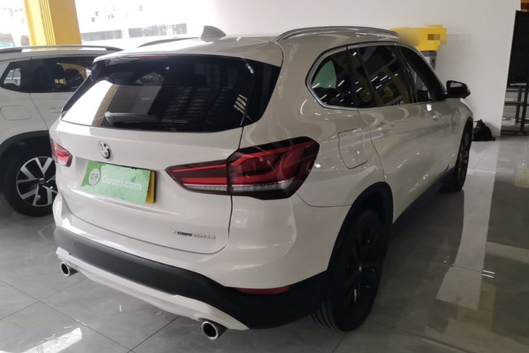 BMW X1 2021 #7 BMW X1 2021 imagen de coche #7