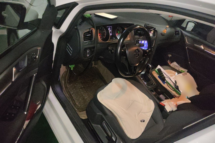 Volkswagen Golf 2015 #9 Volkswagen Golf 2015 car image #9